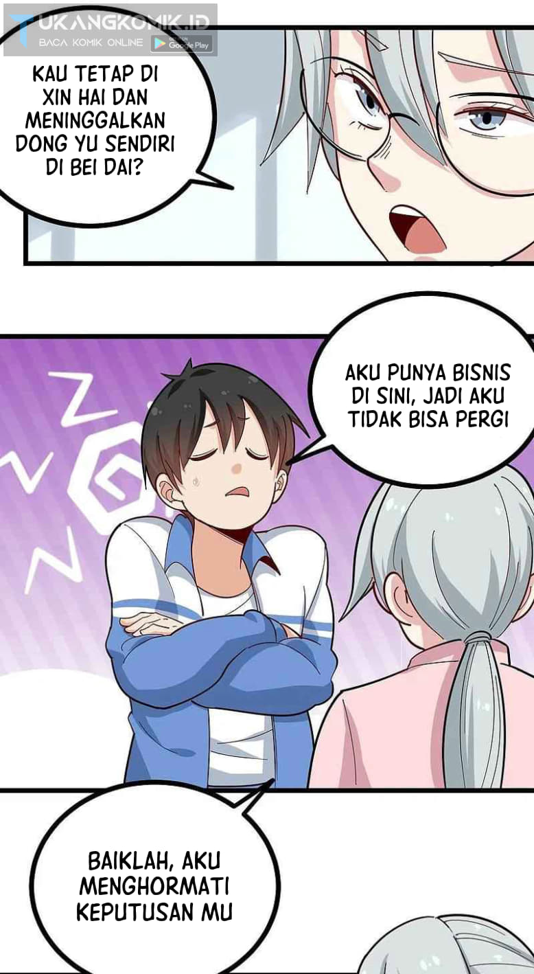 School Flower Master Chapter 274 Gambar 11