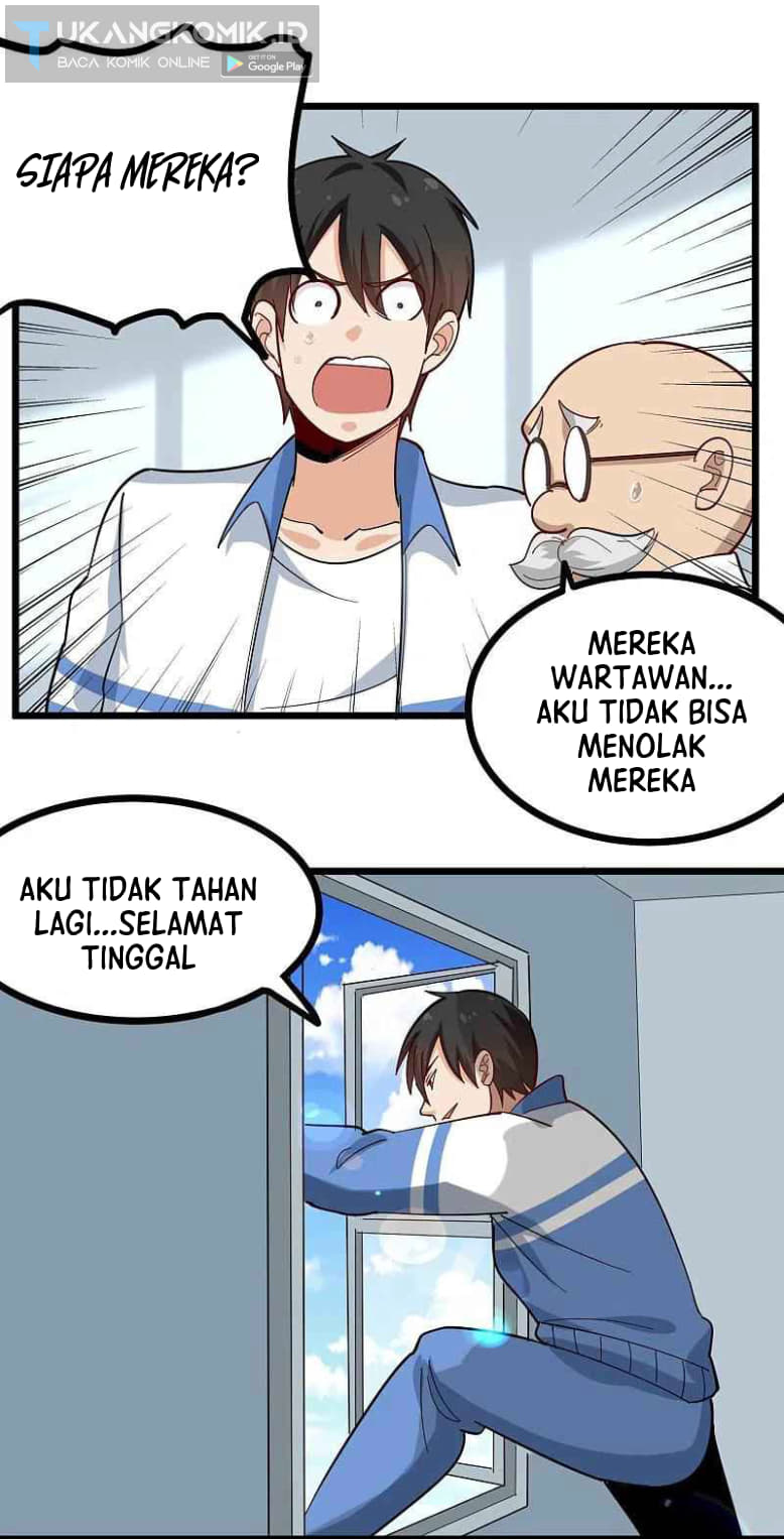 School Flower Master Chapter 274 Gambar 17