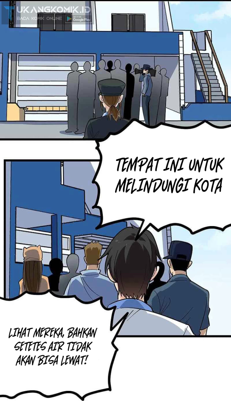 School Flower Master Chapter 275 Gambar 10