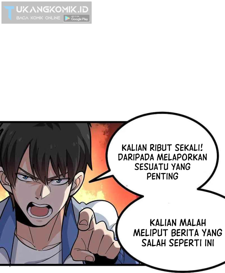 School Flower Master Chapter 275 Gambar 12