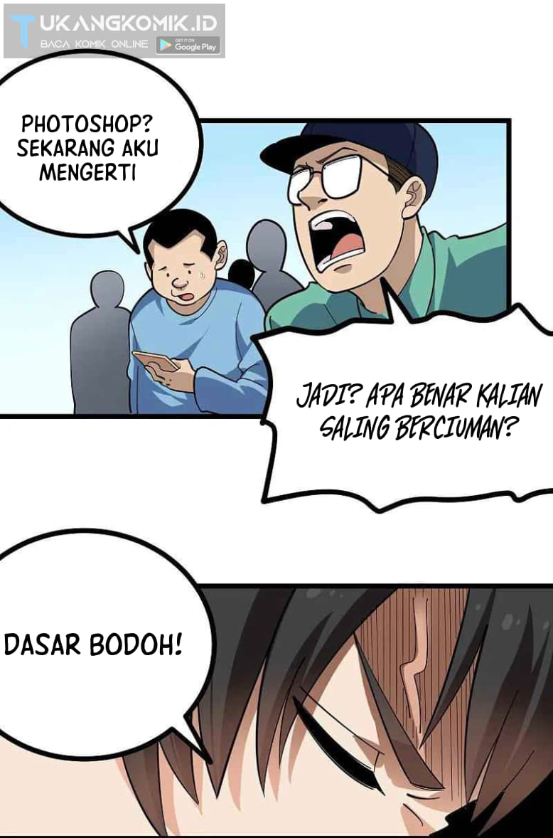 School Flower Master Chapter 275 Gambar 14
