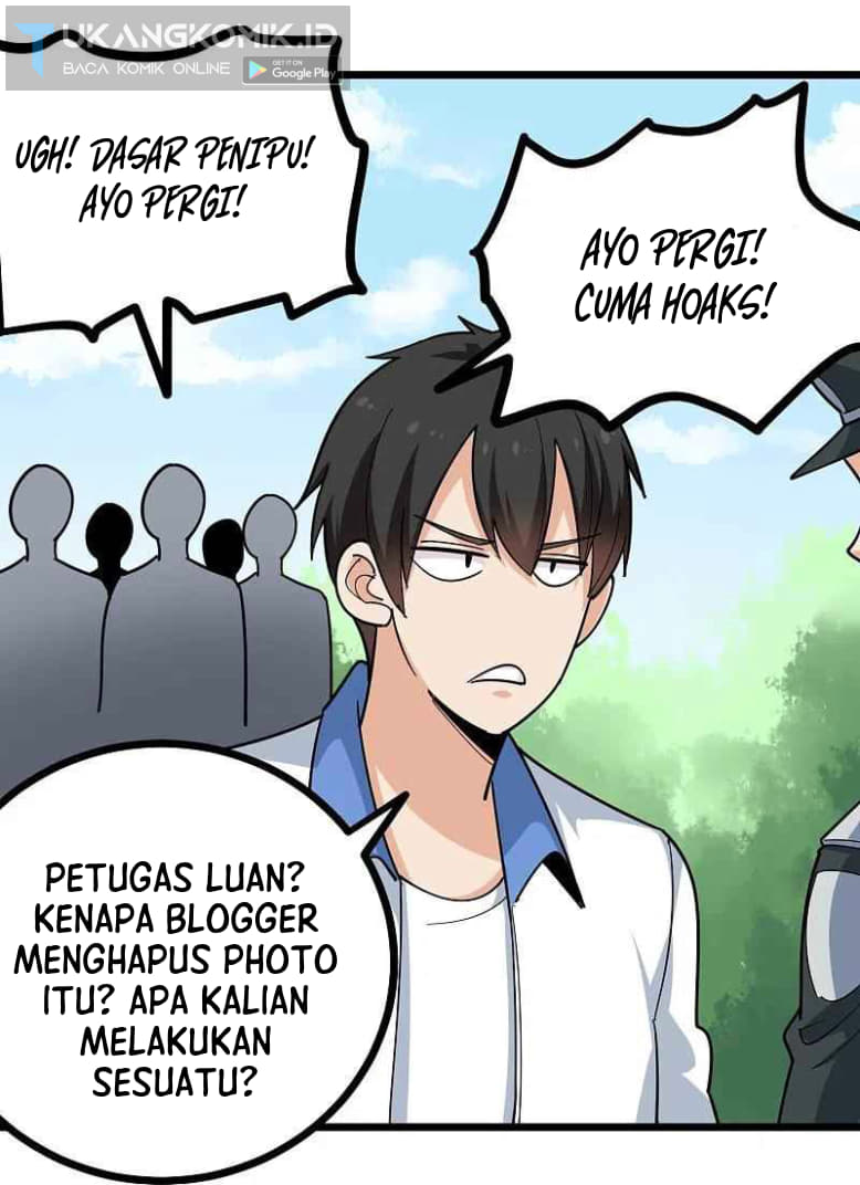 School Flower Master Chapter 275 Gambar 18