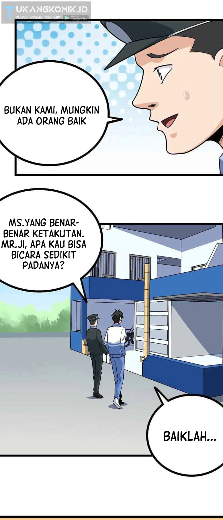 School Flower Master Chapter 275 Gambar 19