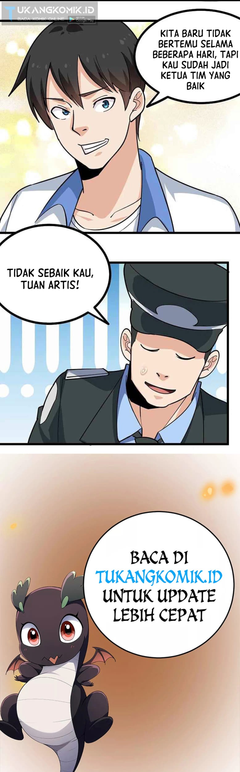 School Flower Master Chapter 275 Gambar 22