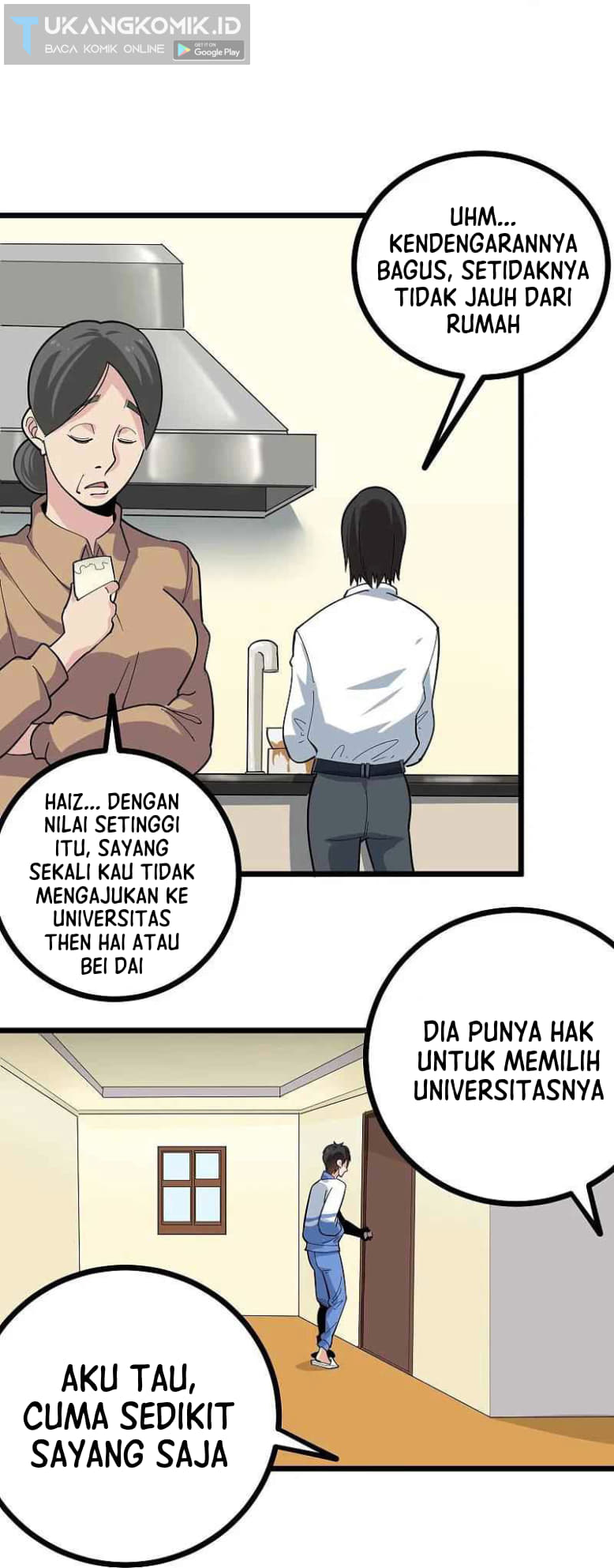 School Flower Master Chapter 275 Gambar 3