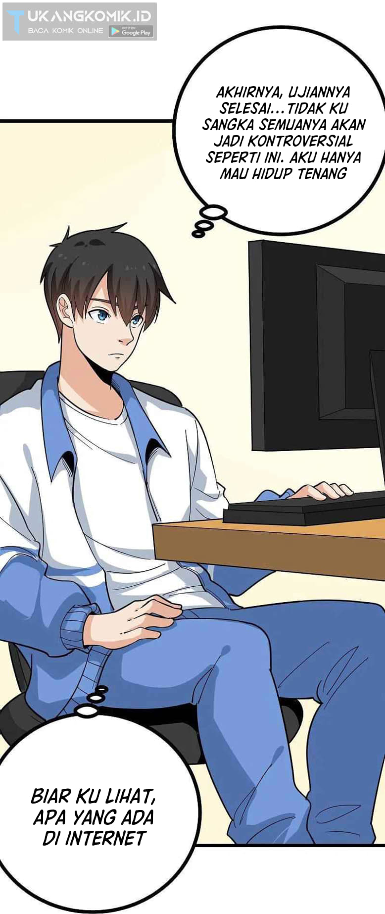 School Flower Master Chapter 275 Gambar 4