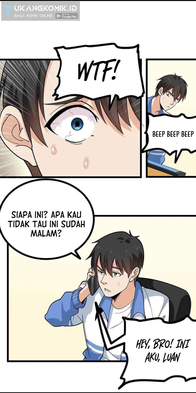 School Flower Master Chapter 275 Gambar 8