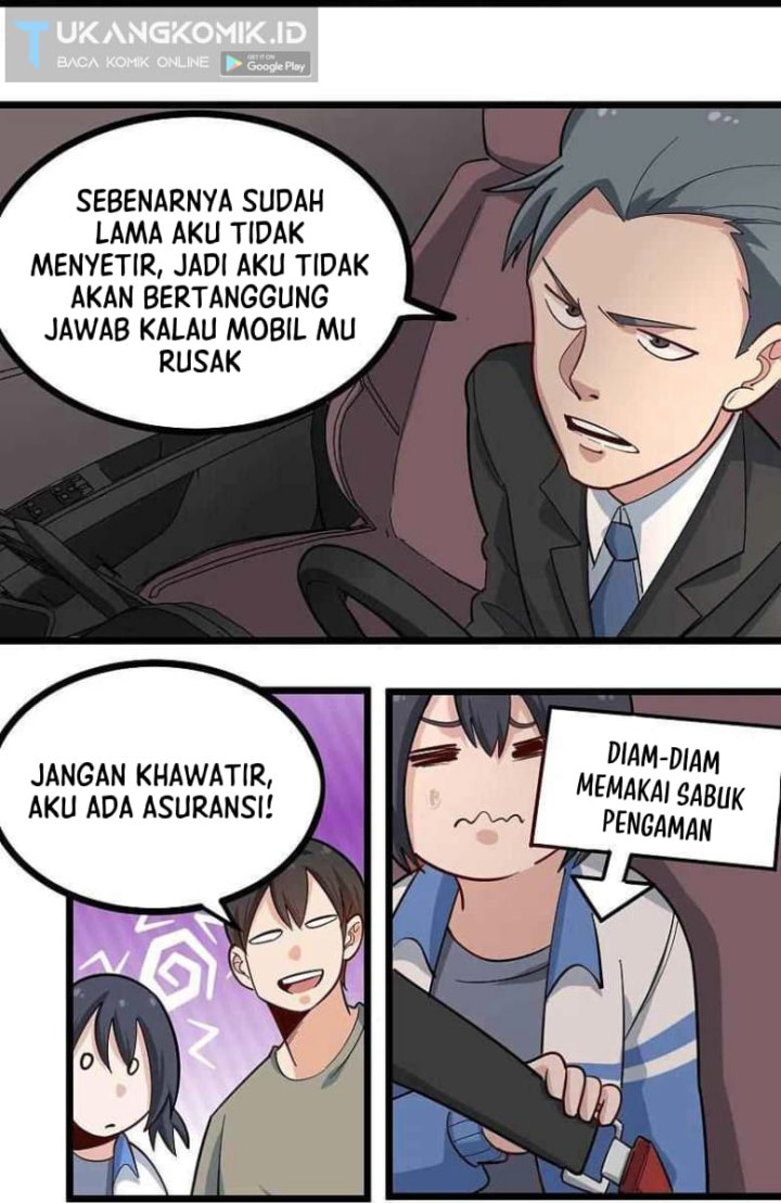 School Flower Master Chapter 276 Gambar 12
