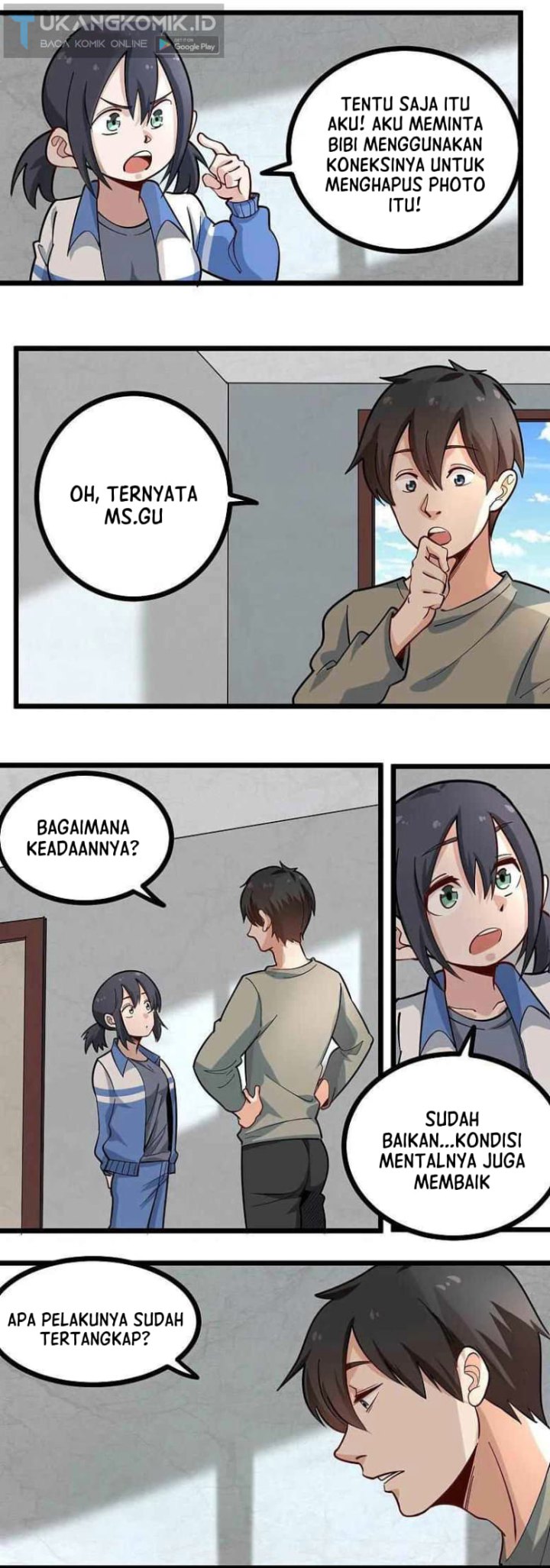 School Flower Master Chapter 276 Gambar 5