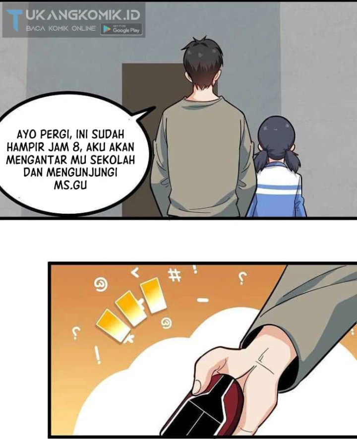 School Flower Master Chapter 276 Gambar 7