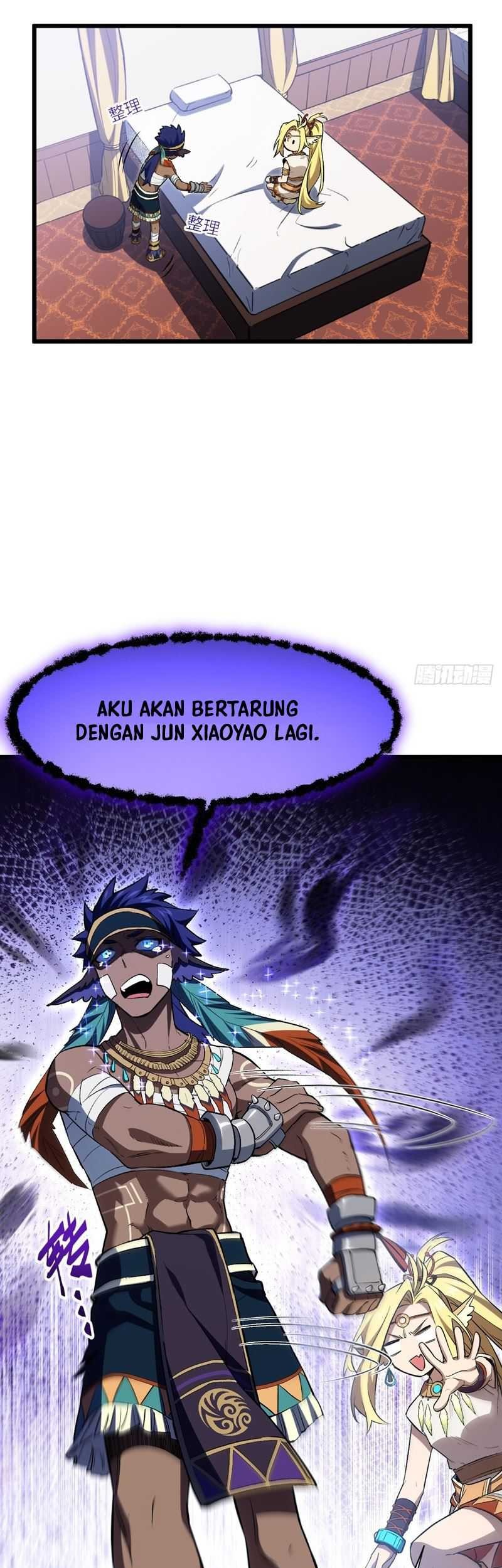 Scoring the Sacred Body of the Ancients from the Get-go Chapter 100 Gambar 18