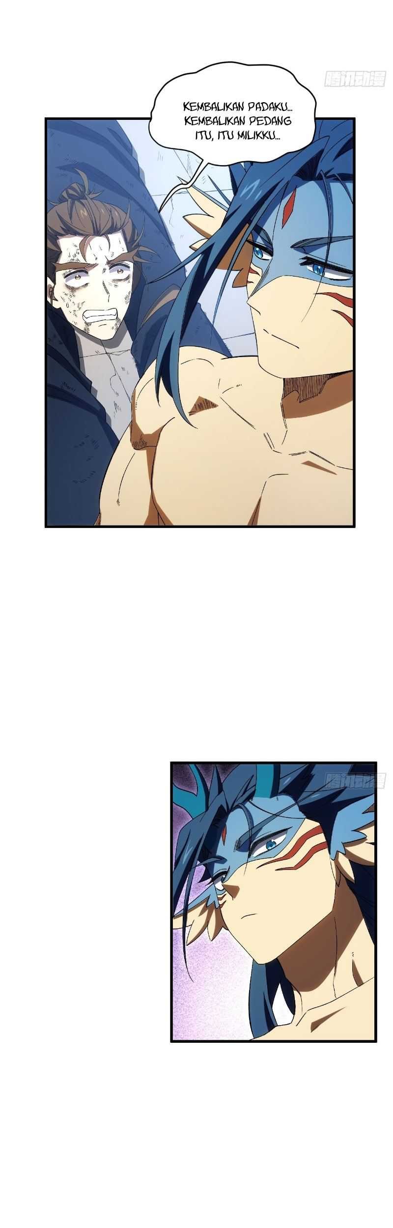 Scoring the Sacred Body of the Ancients from the Get-go Chapter 100 Gambar 67