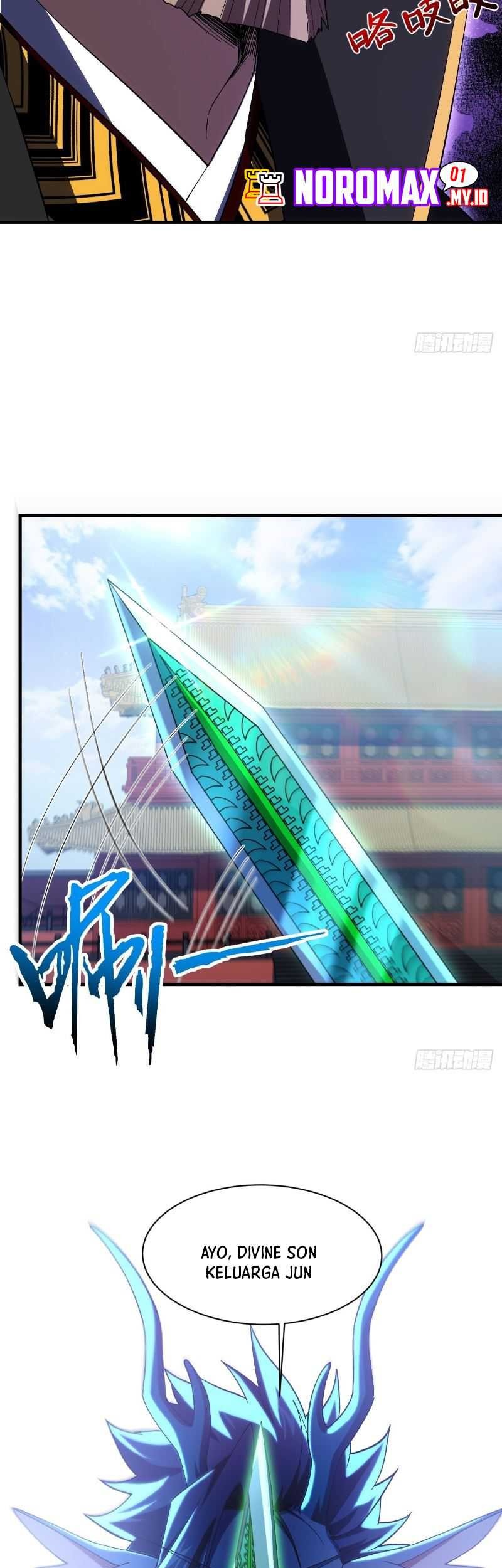 Scoring the Sacred Body of the Ancients from the Get-go Chapter 100 Gambar 73