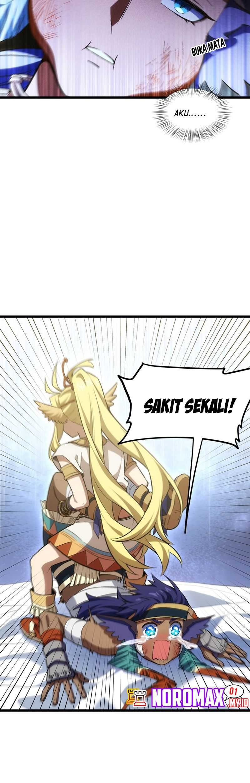 Scoring the Sacred Body of the Ancients from the Get-go Chapter 100 Gambar 4