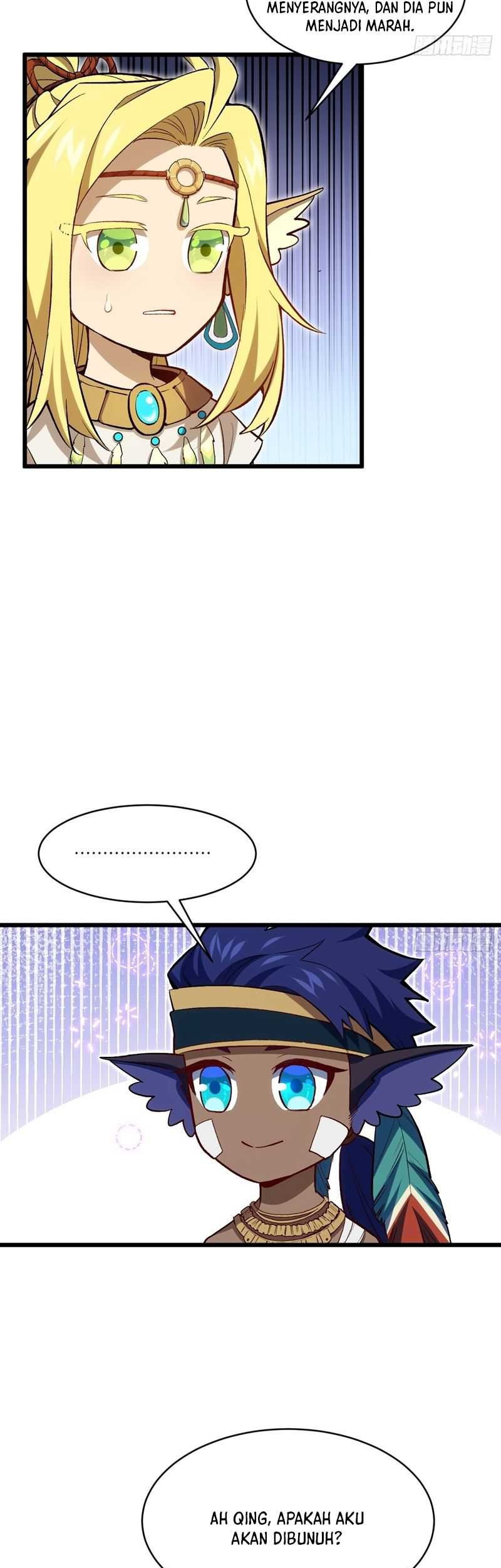 Scoring the Sacred Body of the Ancients from the Get-go Chapter 100 Gambar 12