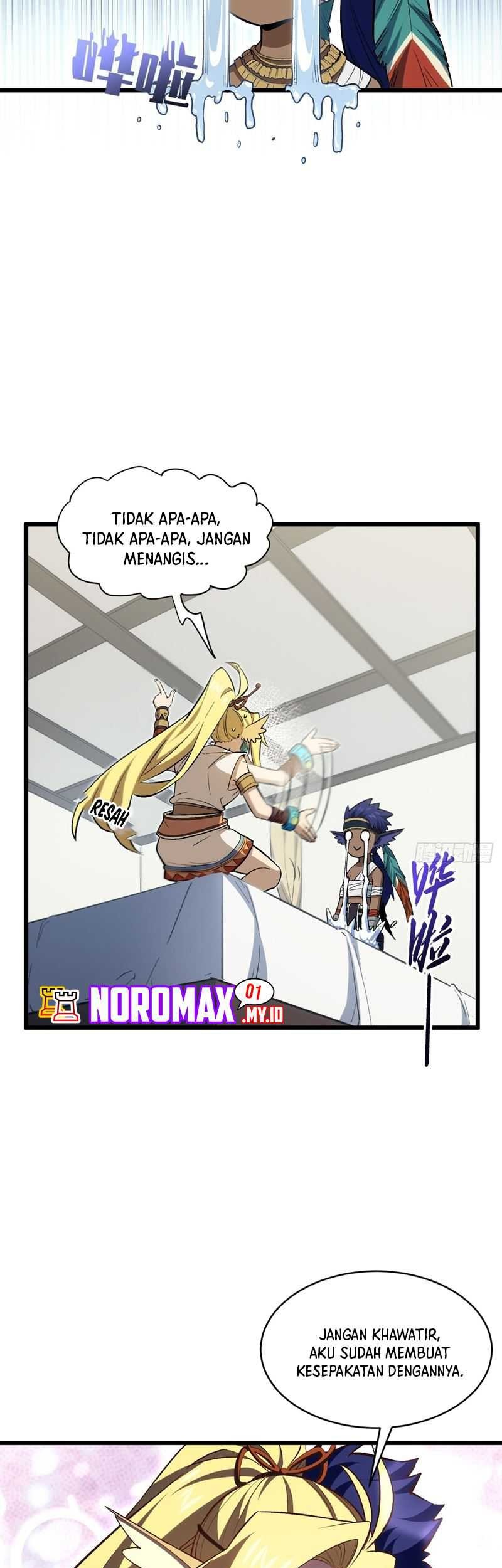 Scoring the Sacred Body of the Ancients from the Get-go Chapter 100 Gambar 14