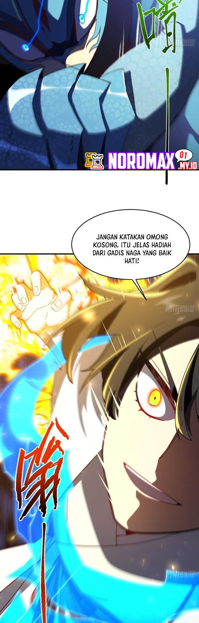 Scoring the Sacred Body of the Ancients from the Get-go Chapter 101 Gambar 41