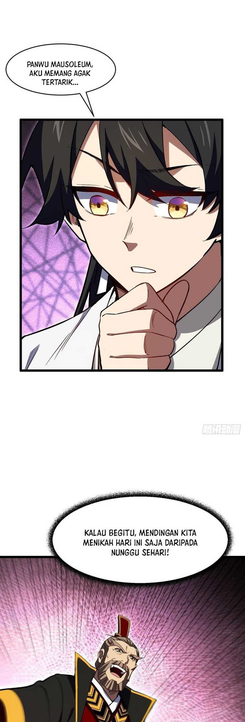 Scoring the Sacred Body of the Ancients from the Get-go Chapter 102 Gambar 29