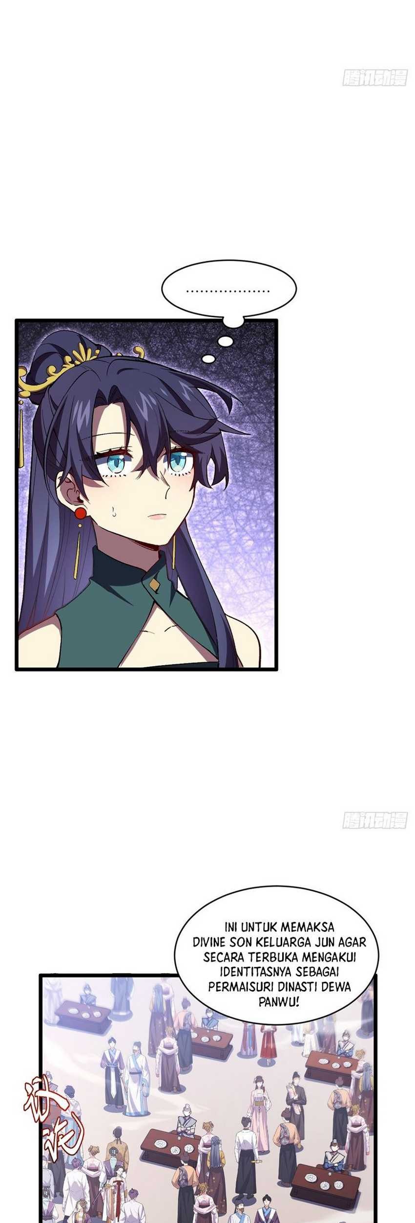 Scoring the Sacred Body of the Ancients from the Get-go Chapter 102 Gambar 33