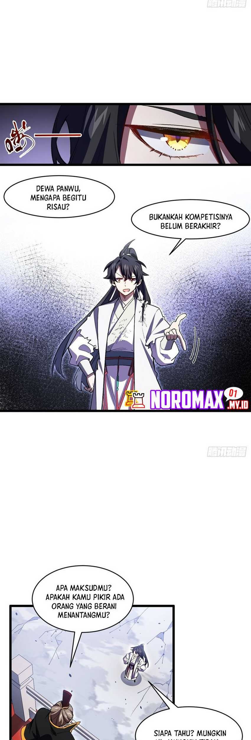 Scoring the Sacred Body of the Ancients from the Get-go Chapter 102 Gambar 35