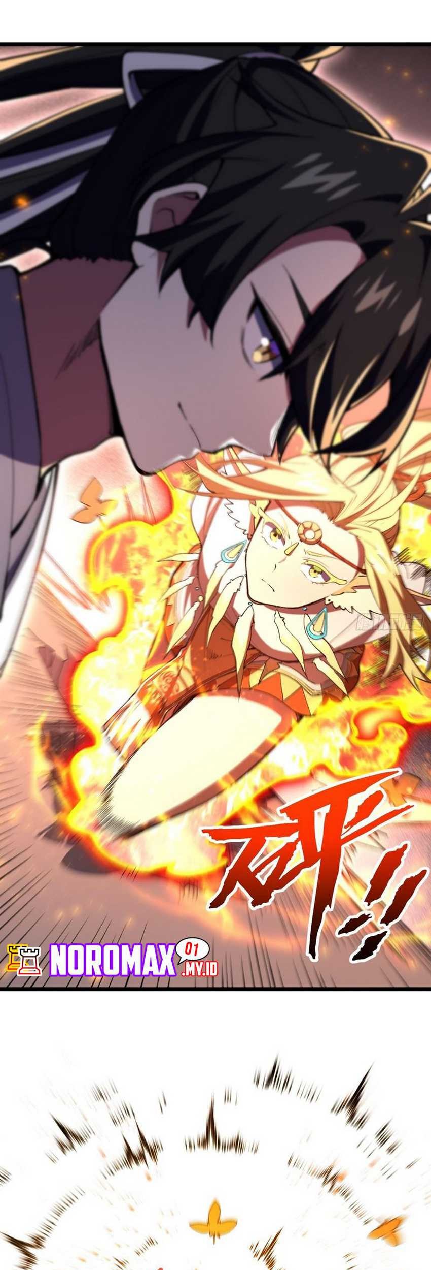 Scoring the Sacred Body of the Ancients from the Get-go Chapter 102 Gambar 39