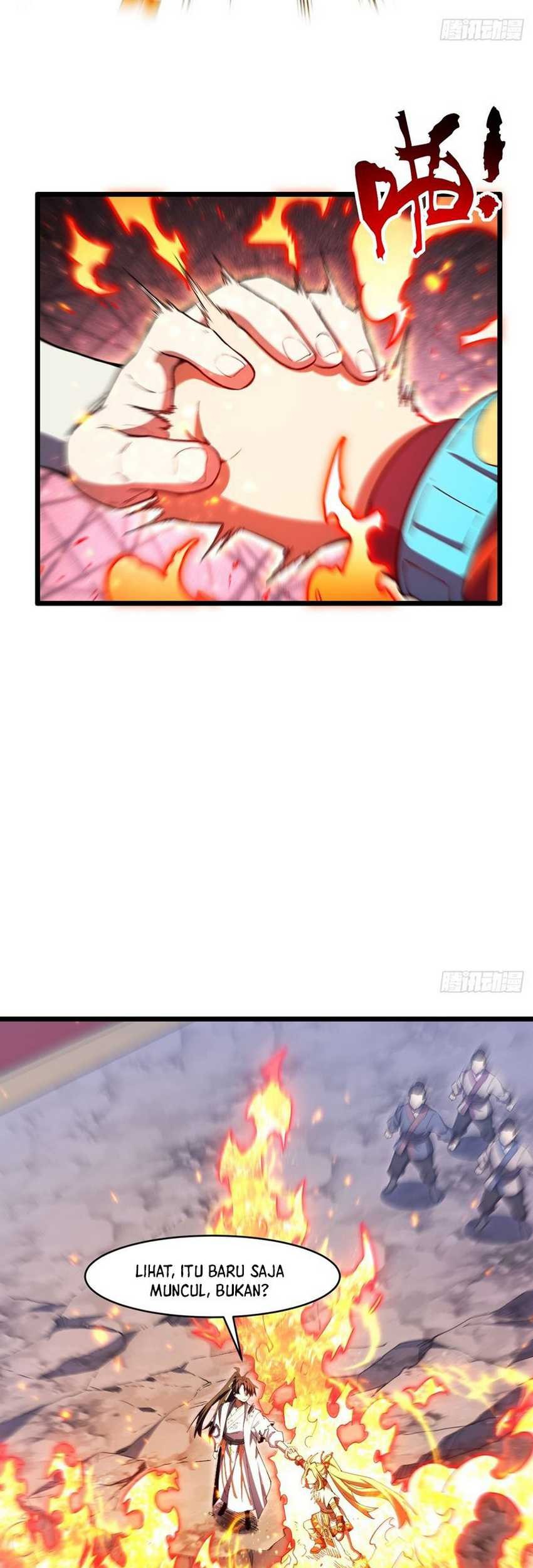 Scoring the Sacred Body of the Ancients from the Get-go Chapter 102 Gambar 41