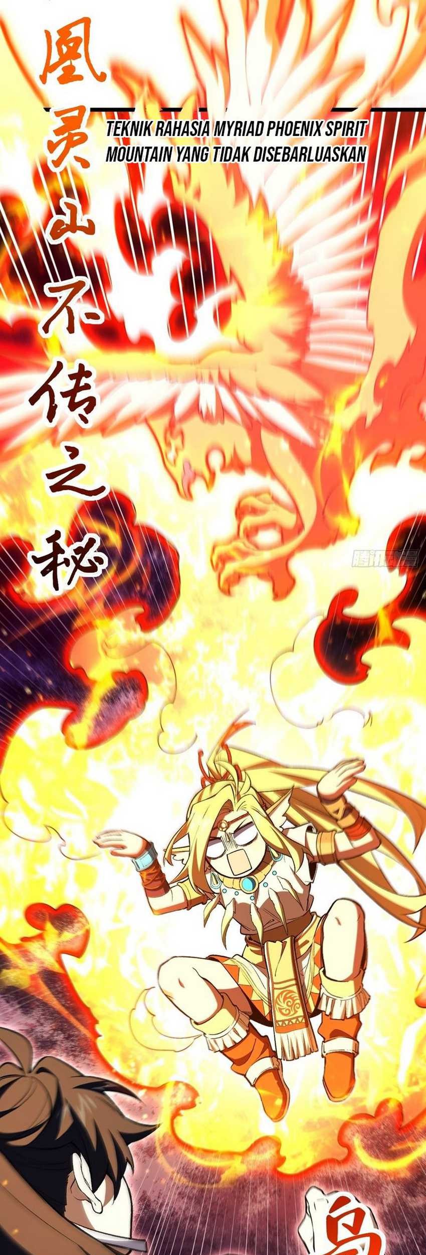 Scoring the Sacred Body of the Ancients from the Get-go Chapter 102 Gambar 47