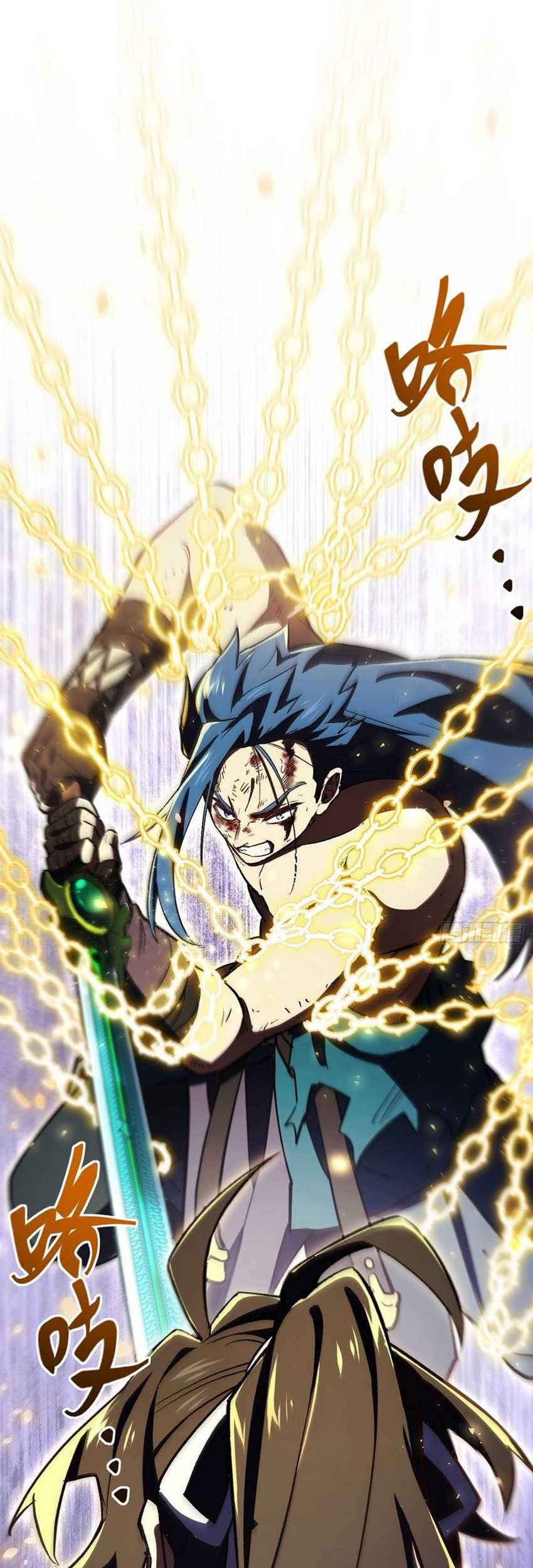 Baca Scoring the Sacred Body of the Ancients from the Get-go Chapter 102 Gambar 2