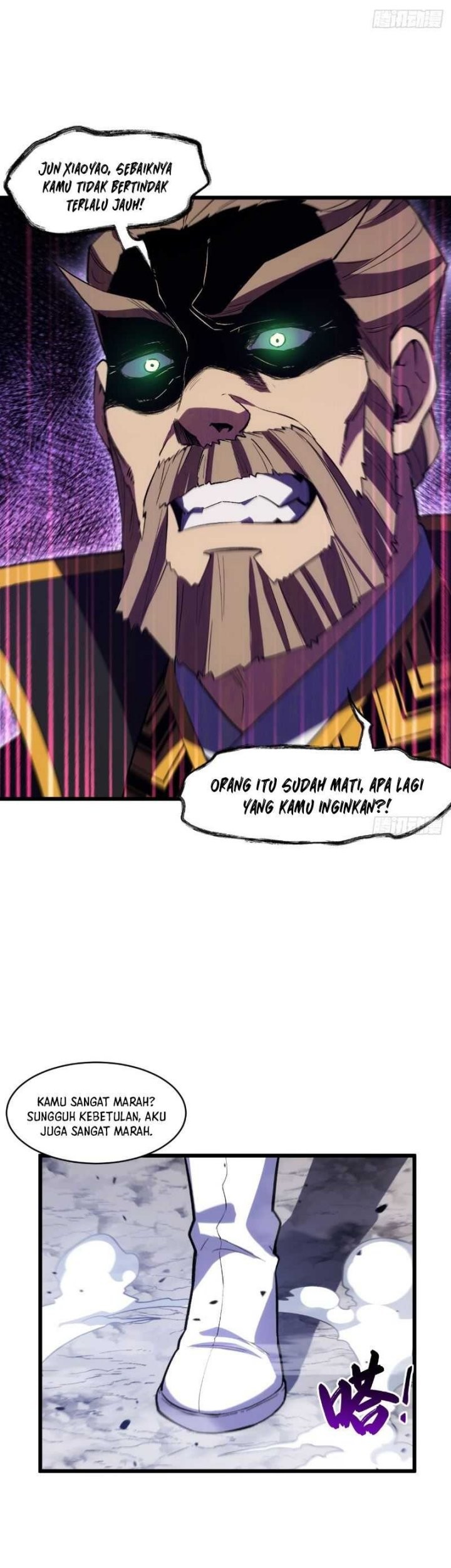 Scoring the Sacred Body of the Ancients from the Get-go Chapter 104 Gambar 28