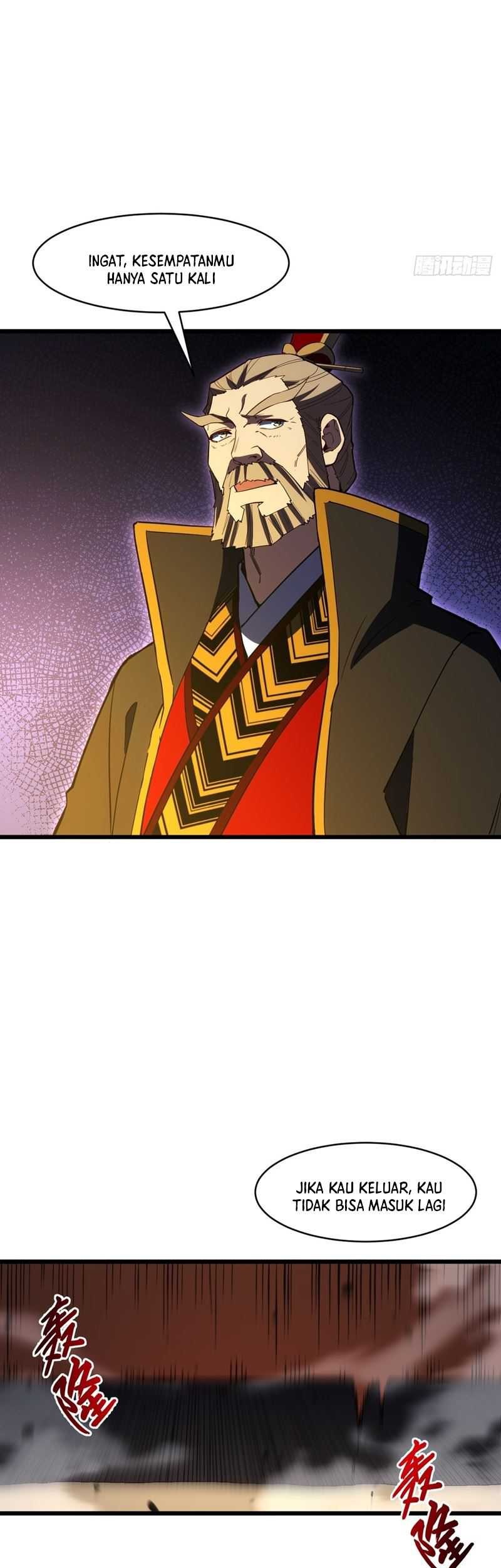 Scoring the Sacred Body of the Ancients from the Get-go Chapter 105 Gambar 18