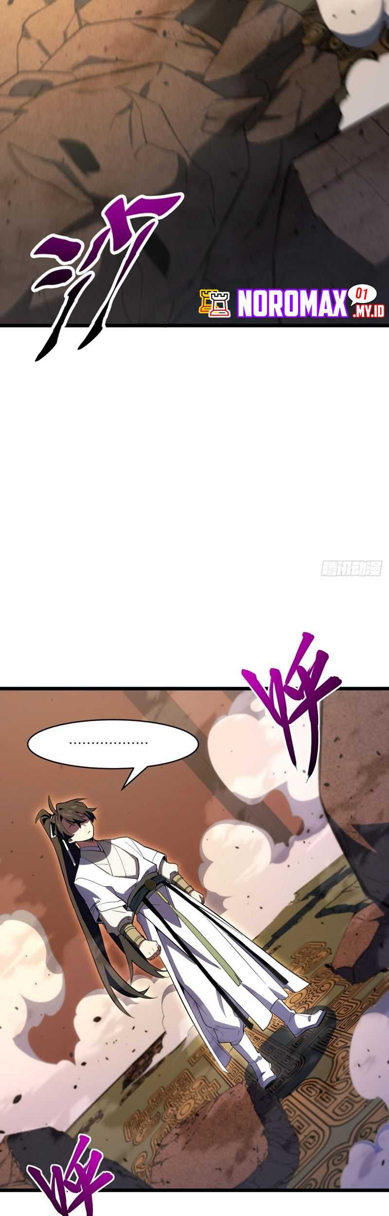 Scoring the Sacred Body of the Ancients from the Get-go Chapter 105 Gambar 60