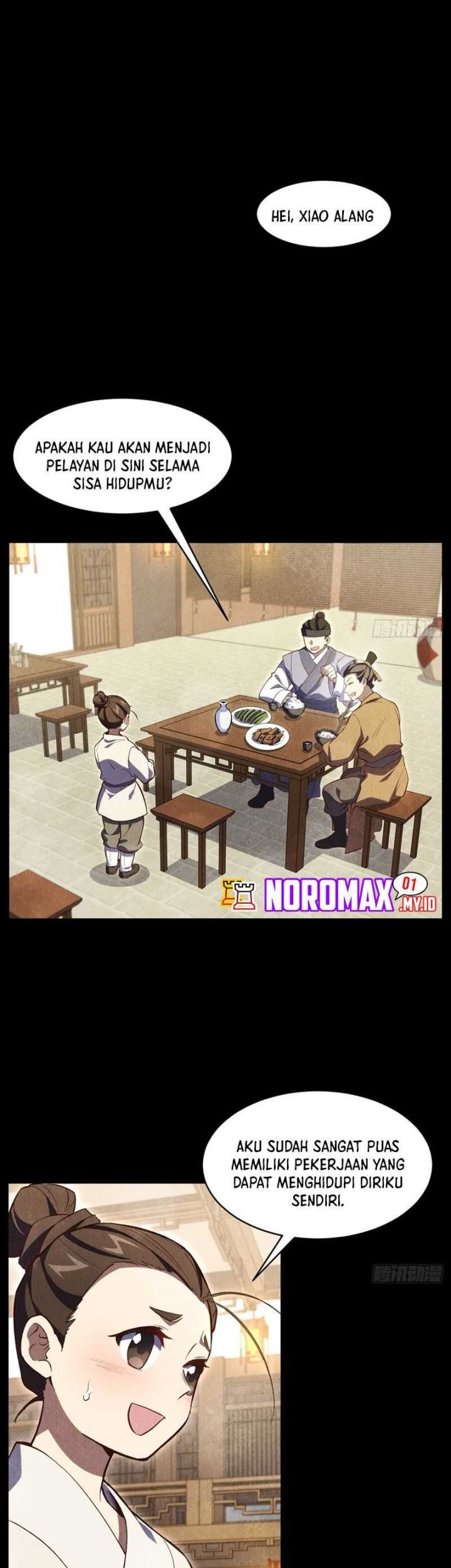Baca Scoring the Sacred Body of the Ancients from the Get-go Chapter 107 Gambar 2