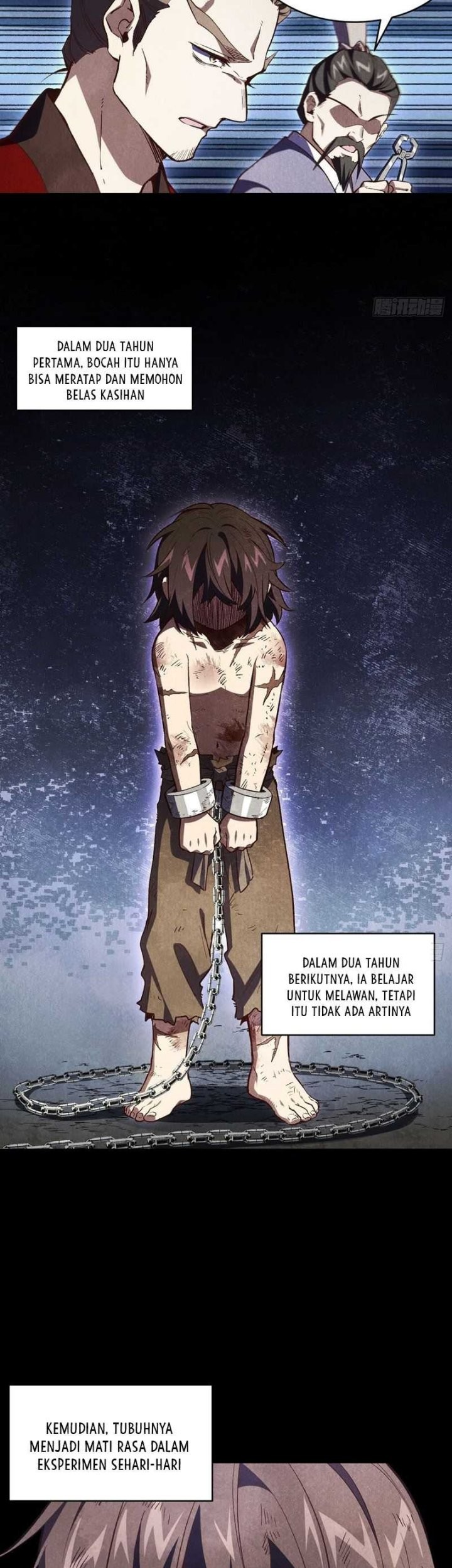 Scoring the Sacred Body of the Ancients from the Get-go Chapter 107 Gambar 10