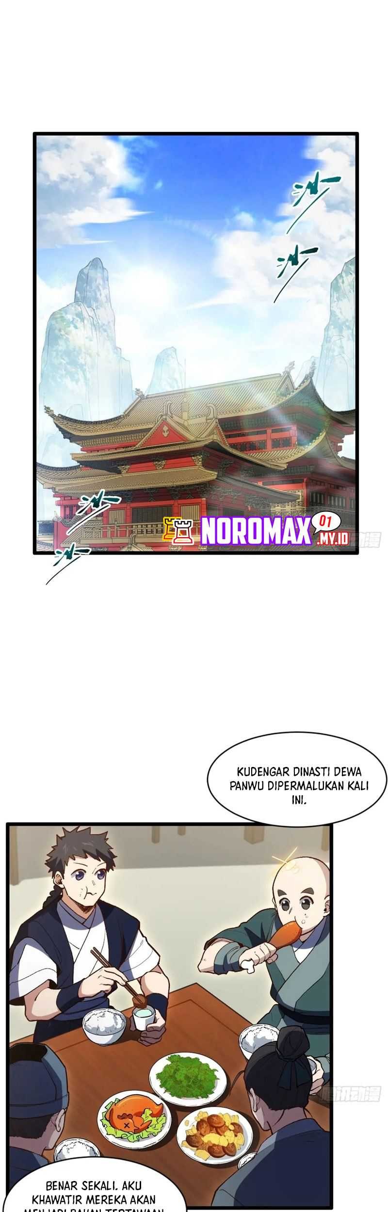 Baca Scoring the Sacred Body of the Ancients from the Get-go Chapter 109 Gambar 2