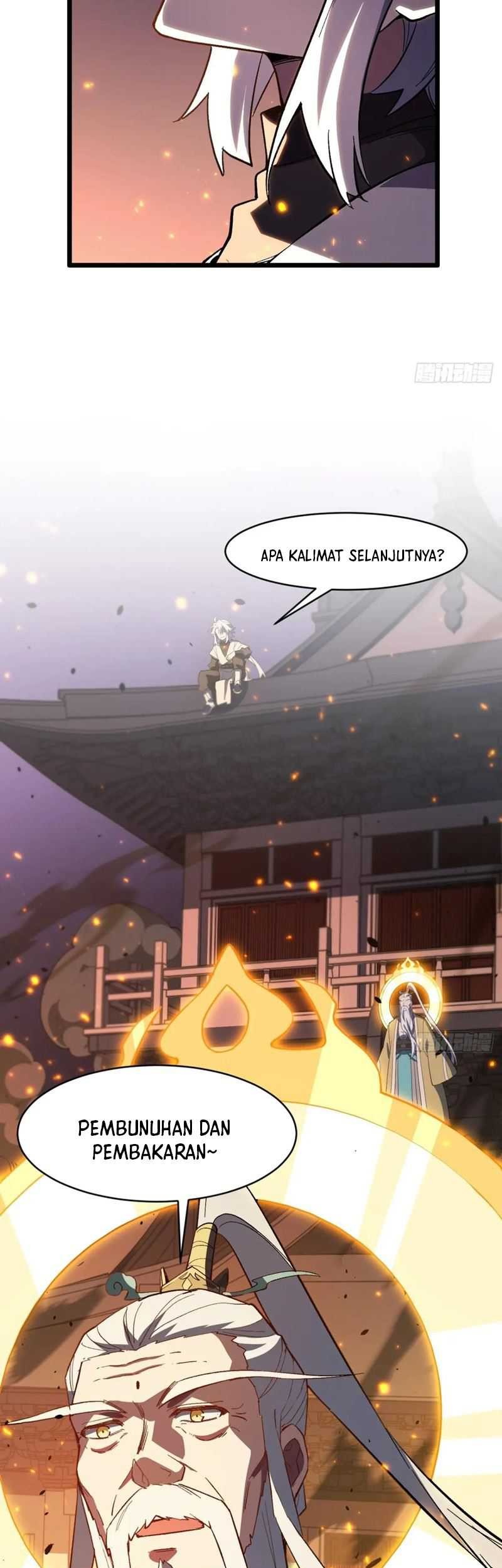 Scoring the Sacred Body of the Ancients from the Get-go Chapter 110 Gambar 22