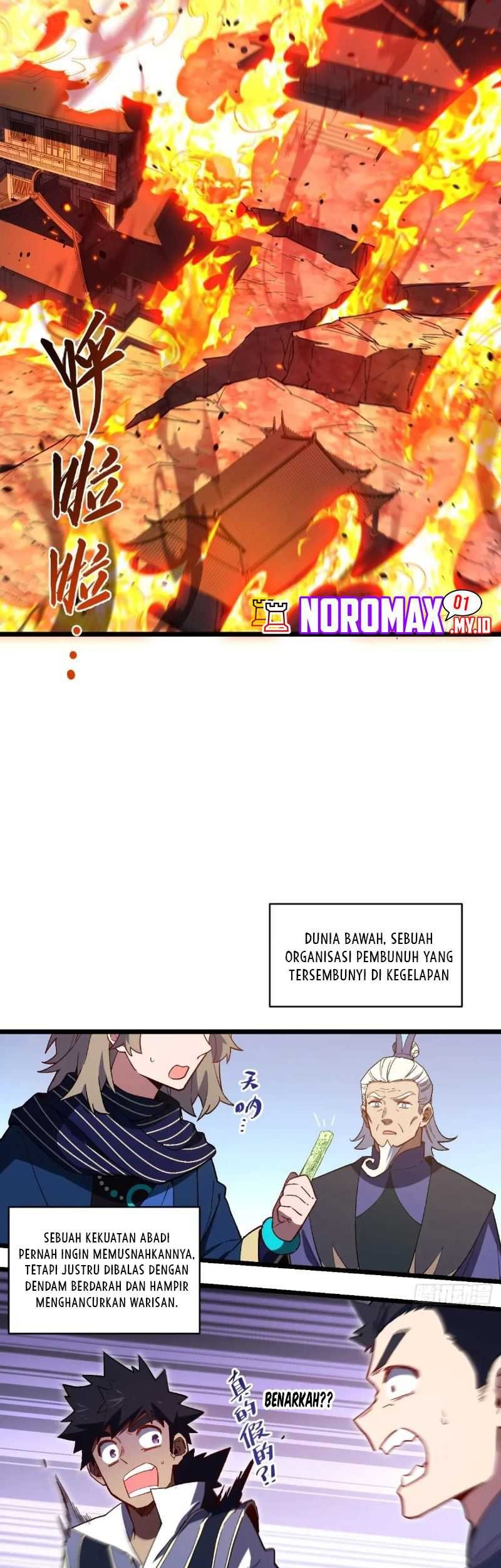 Scoring the Sacred Body of the Ancients from the Get-go Chapter 110 Gambar 26