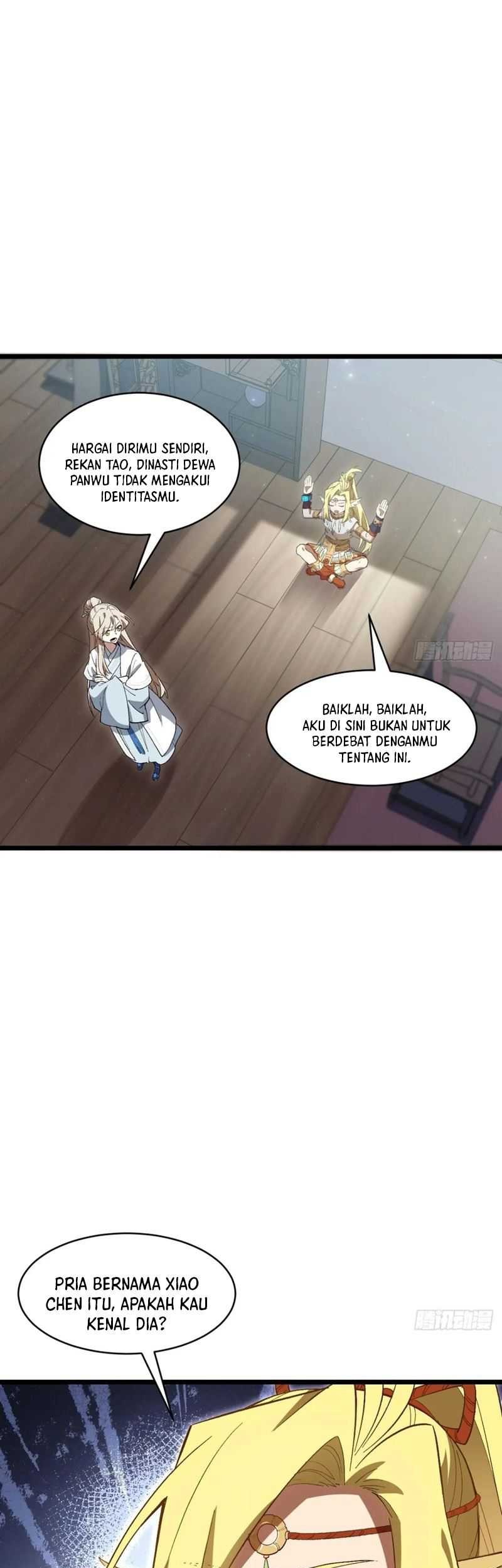 Scoring the Sacred Body of the Ancients from the Get-go Chapter 110 Gambar 38