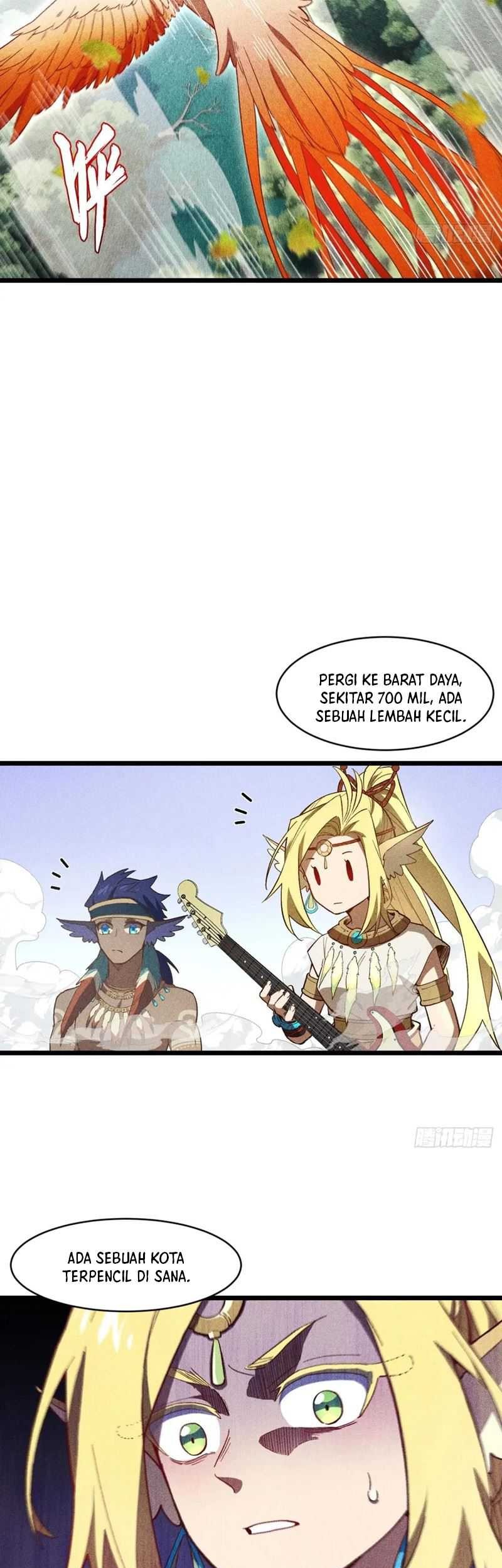 Scoring the Sacred Body of the Ancients from the Get-go Chapter 110 Gambar 42
