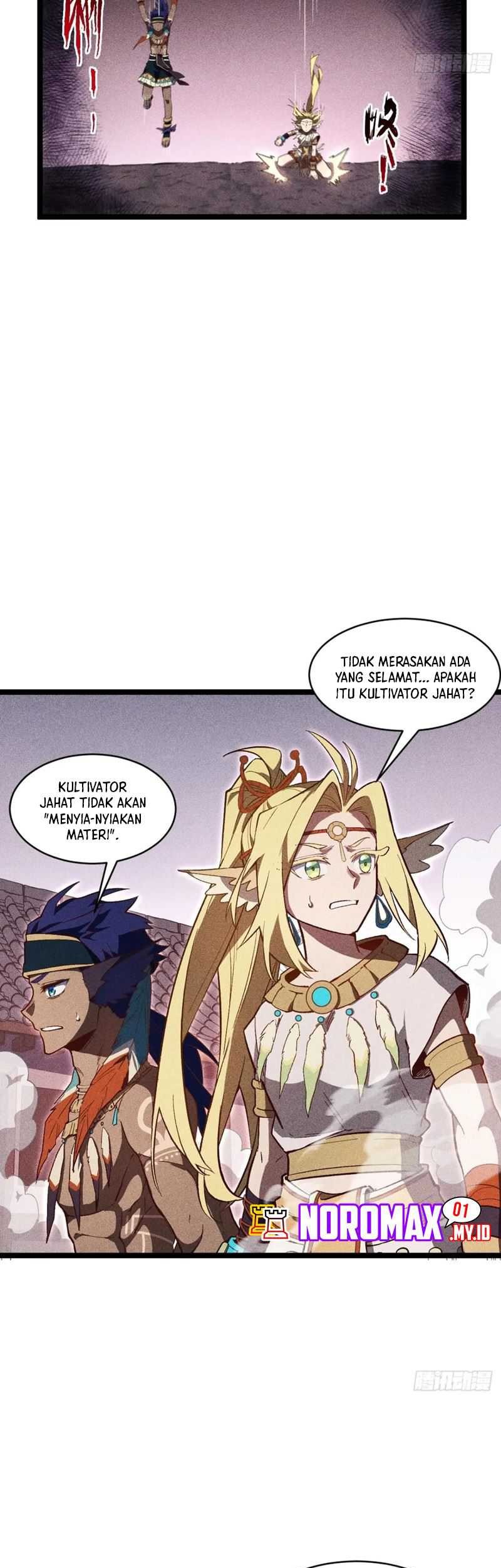 Scoring the Sacred Body of the Ancients from the Get-go Chapter 110 Gambar 46