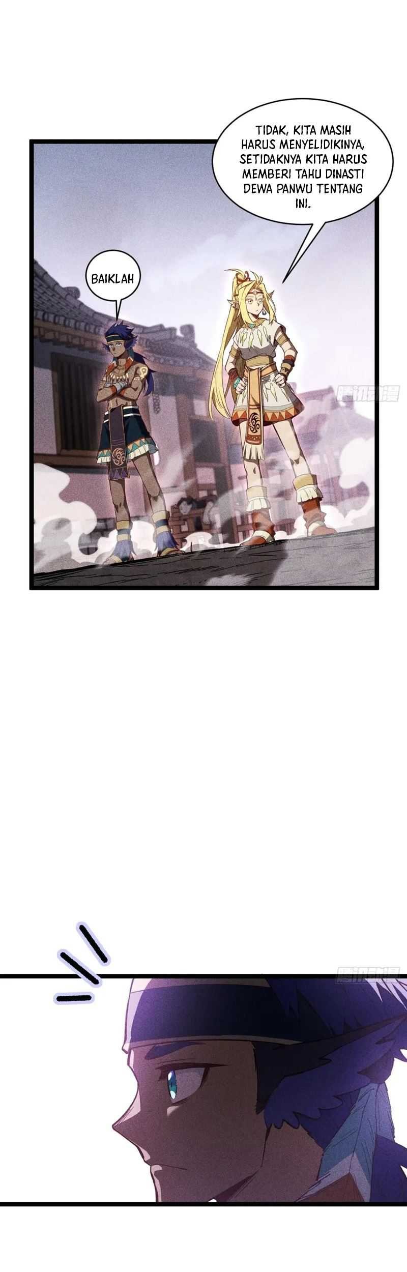 Scoring the Sacred Body of the Ancients from the Get-go Chapter 110 Gambar 50