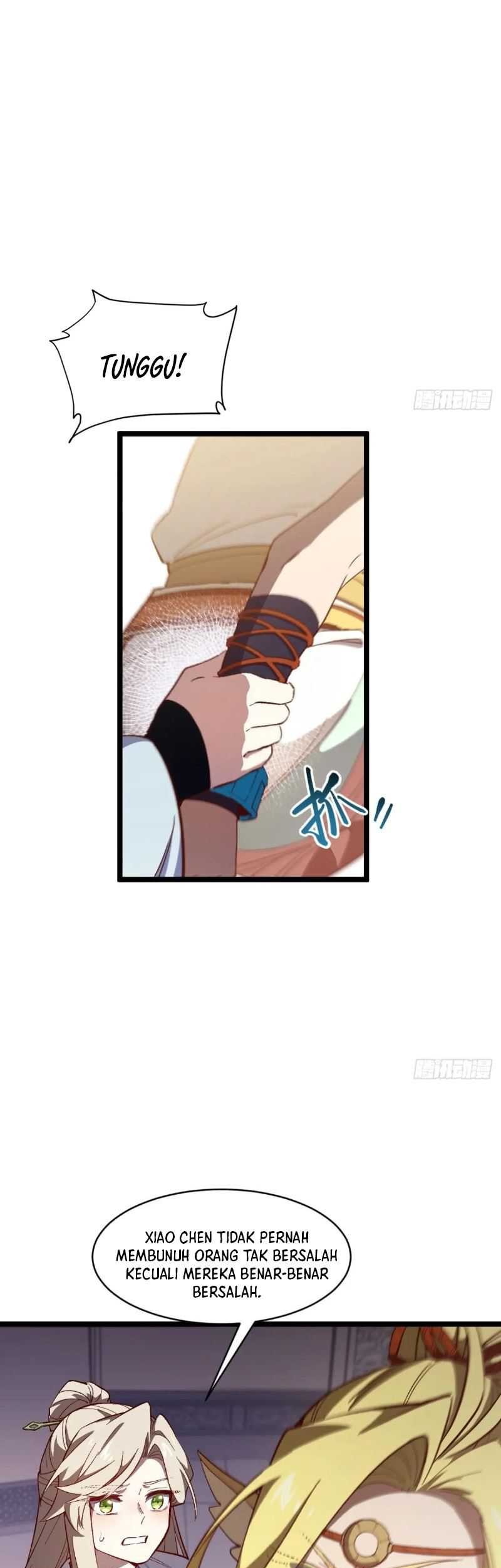 Scoring the Sacred Body of the Ancients from the Get-go Chapter 110 Gambar 60