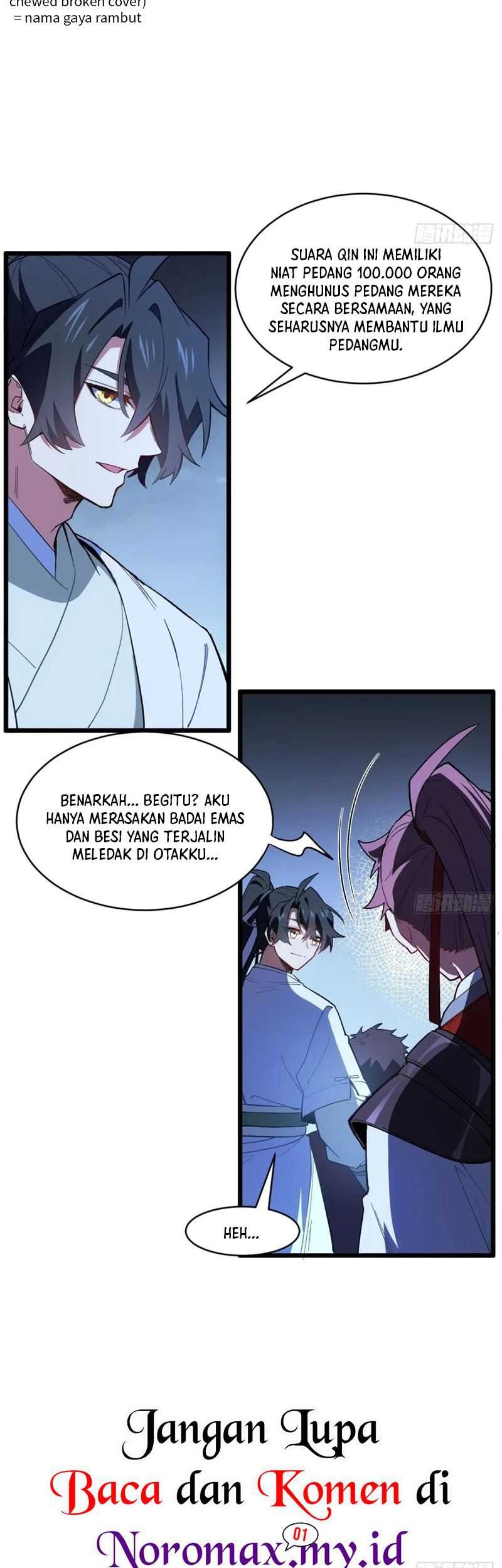 Scoring the Sacred Body of the Ancients from the Get-go Chapter 110 Gambar 6