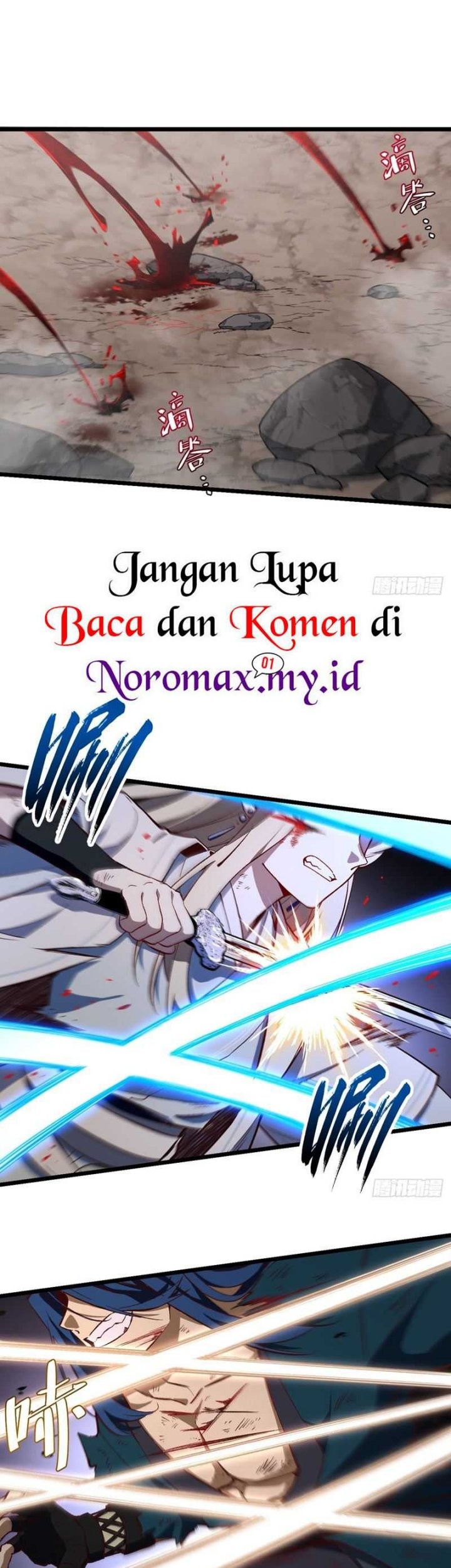 Baca Scoring the Sacred Body of the Ancients from the Get-go Chapter 112 Gambar 2