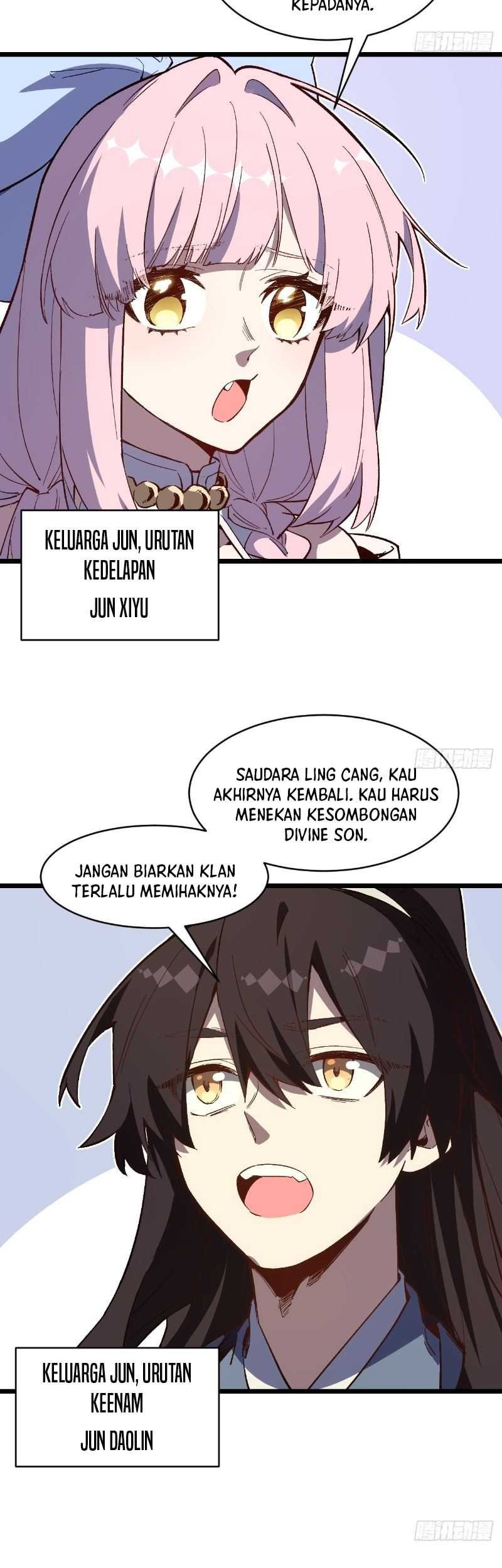Scoring the Sacred Body of the Ancients from the Get-go Chapter 113 Gambar 32