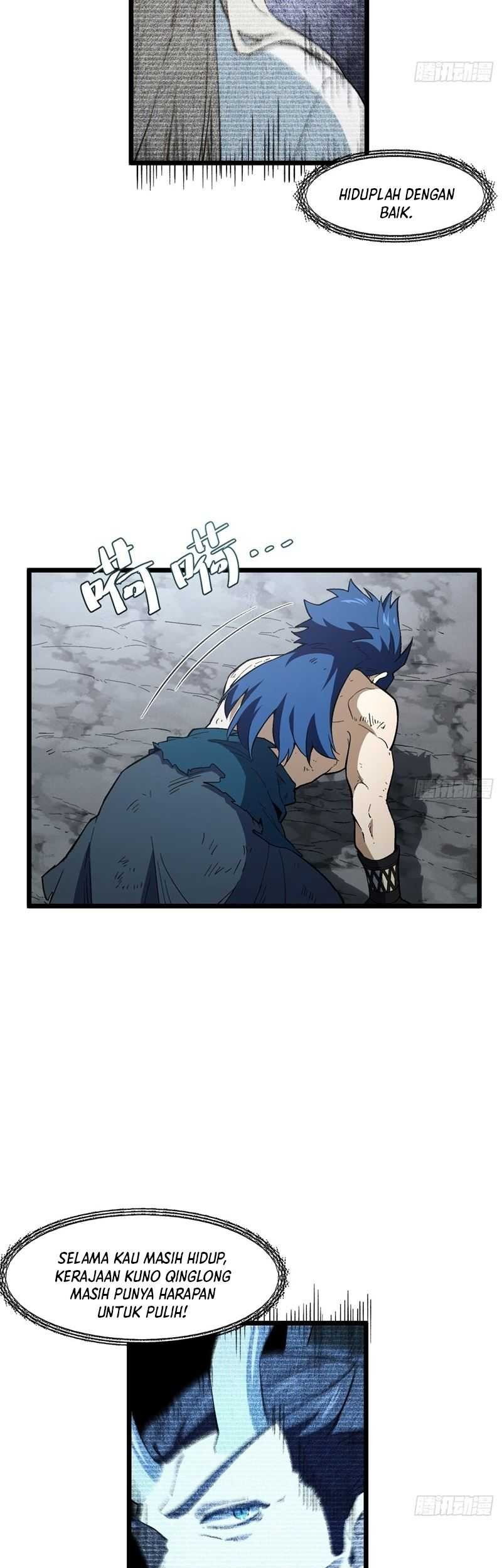 Scoring the Sacred Body of the Ancients from the Get-go Chapter 114 Gambar 8