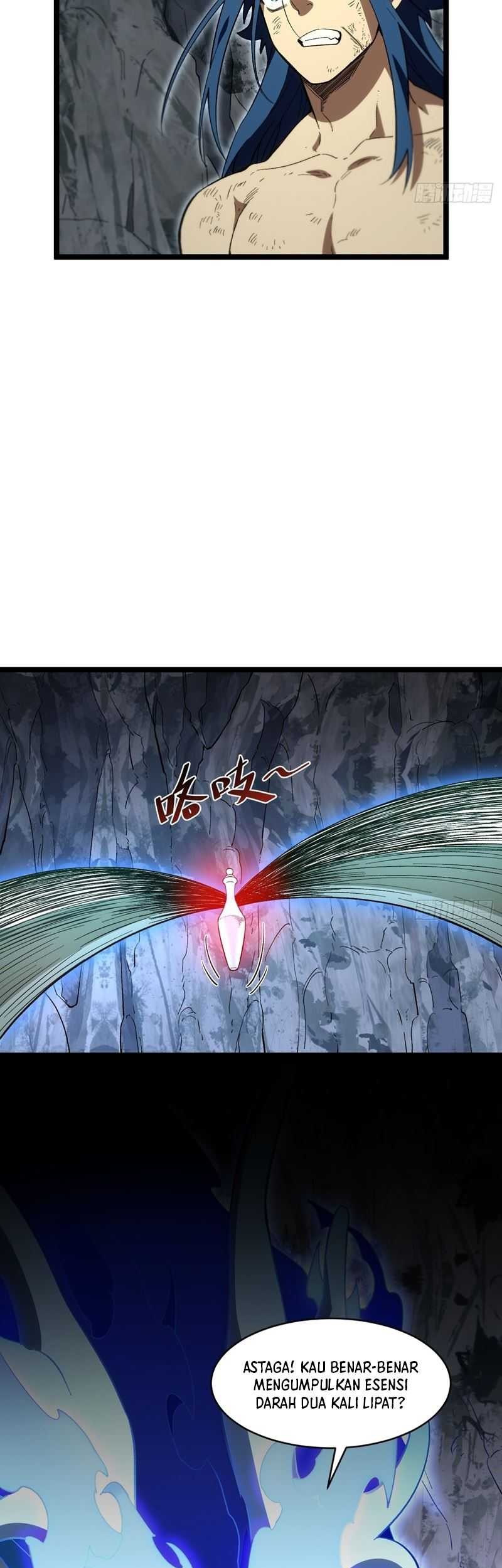 Scoring the Sacred Body of the Ancients from the Get-go Chapter 114 Gambar 16