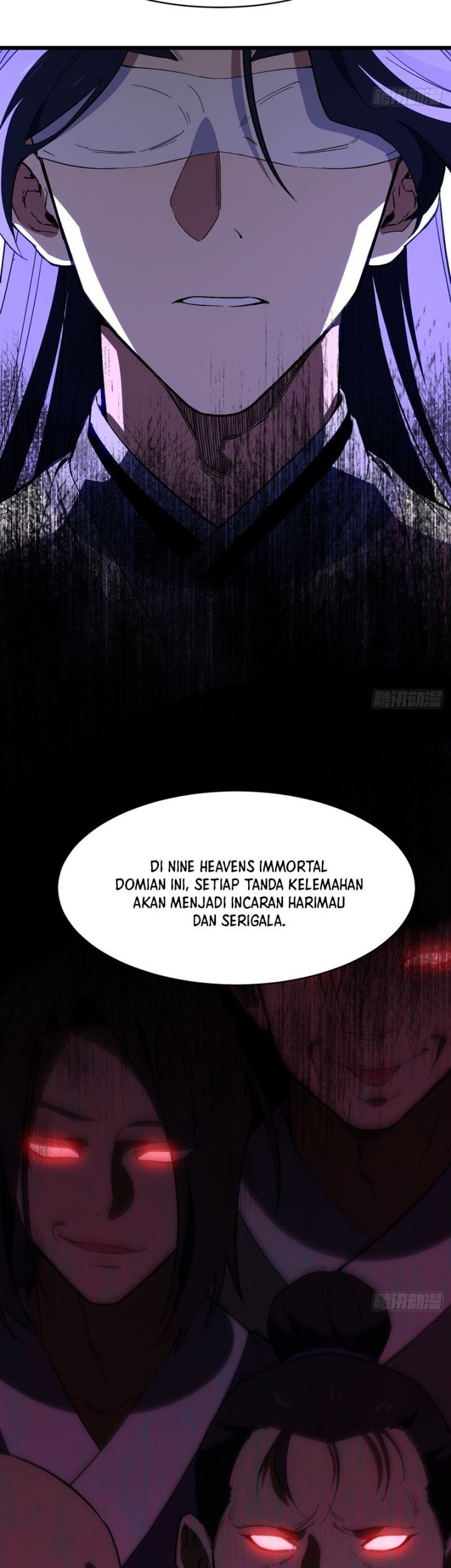 Scoring the Sacred Body of the Ancients from the Get-go Chapter 116 Gambar 14