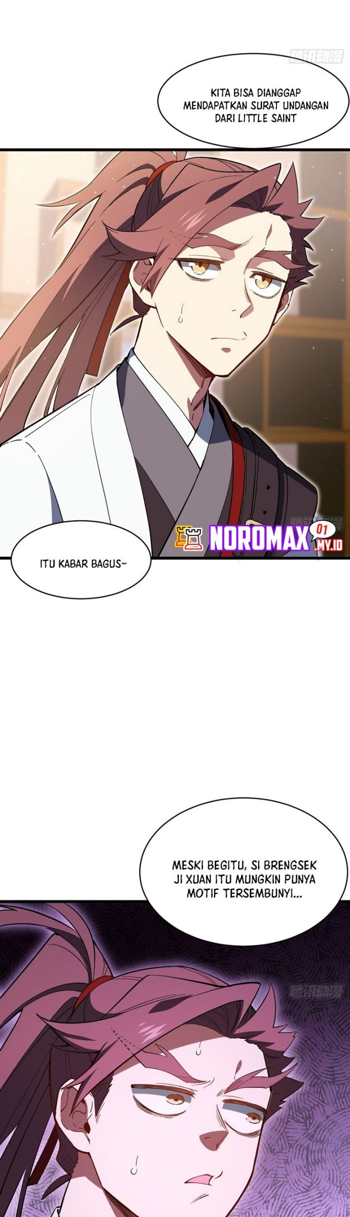 Scoring the Sacred Body of the Ancients from the Get-go Chapter 118 Gambar 18