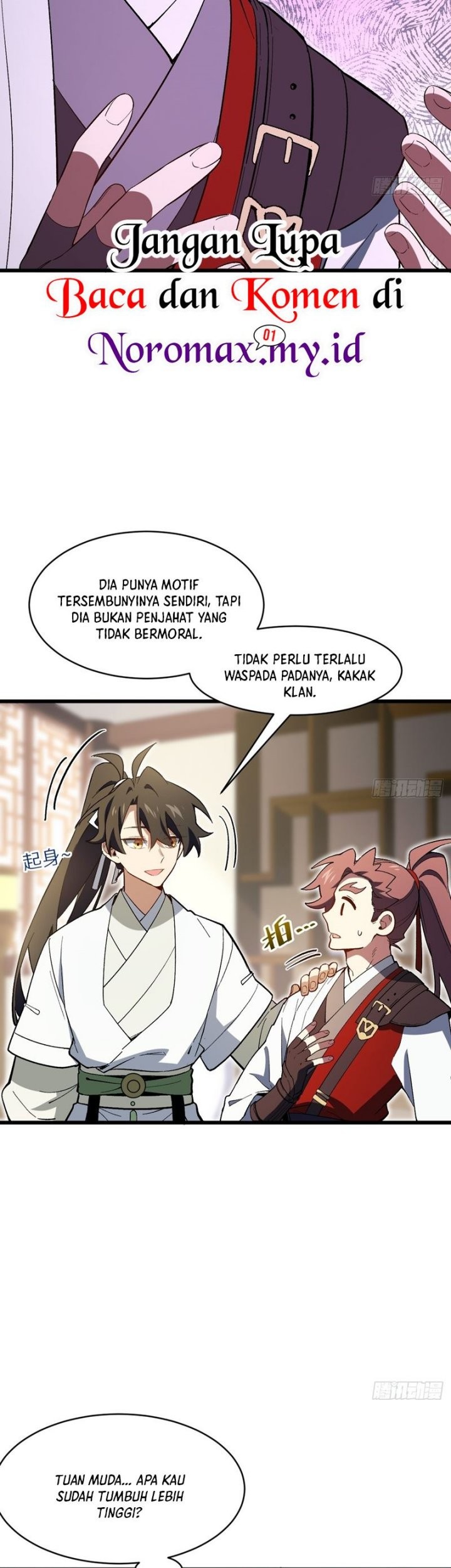 Scoring the Sacred Body of the Ancients from the Get-go Chapter 118 Gambar 20