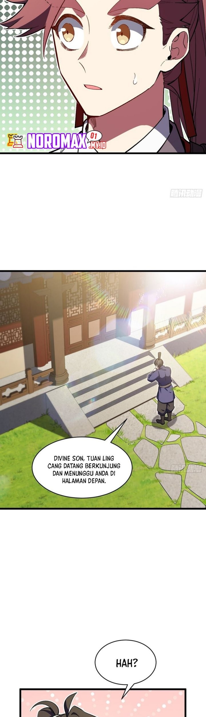 Scoring the Sacred Body of the Ancients from the Get-go Chapter 118 Gambar 22